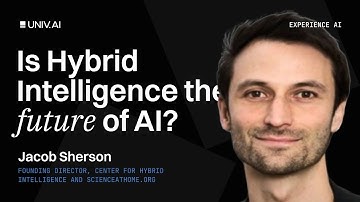 Hybrid Intelligence - The future of AI (Artificial Intelligence)