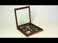 Making a Navy Shadow Box: Andrew Pitts ~ FurnitureMaker Making a Navy Shadow Box: Andrew Pitts ~ FurnitureMaker