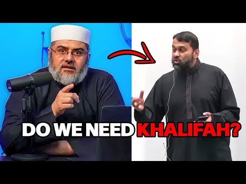 Yasir Qadhi is WRONG about Khilafah - Here’s Why