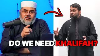 Yasir Qadhi is WRONG about Khilafah - Here’s Why