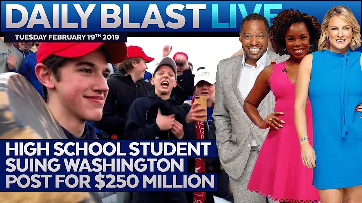Daily Blast Live | Wednesday February 20, 2019