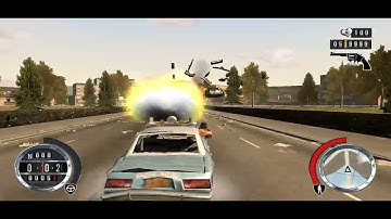 [Driver: Parallel Lines] Passenger Drive-By Test