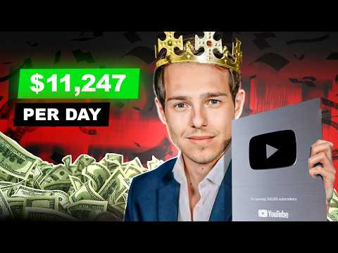 How This YouTuber Built a $1.9M/Year Business (FULL GUIDE)