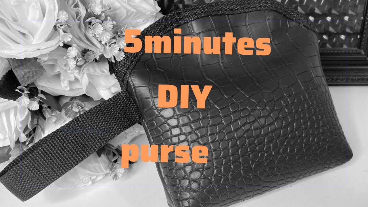 Souvenir Bag " How to Make Souvenir Gift bag // for Weeding  5minutes DIY Purse 