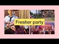 Fresher party 2022#adayinmylife #freshers #university