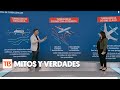 Mitos y verdades sobre las turbulencias / El tiempo en tus manos