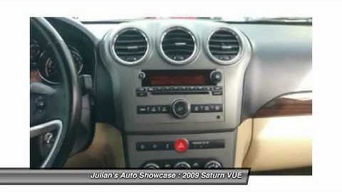 2009 Saturn VUE XE New Port Richey FL 34652