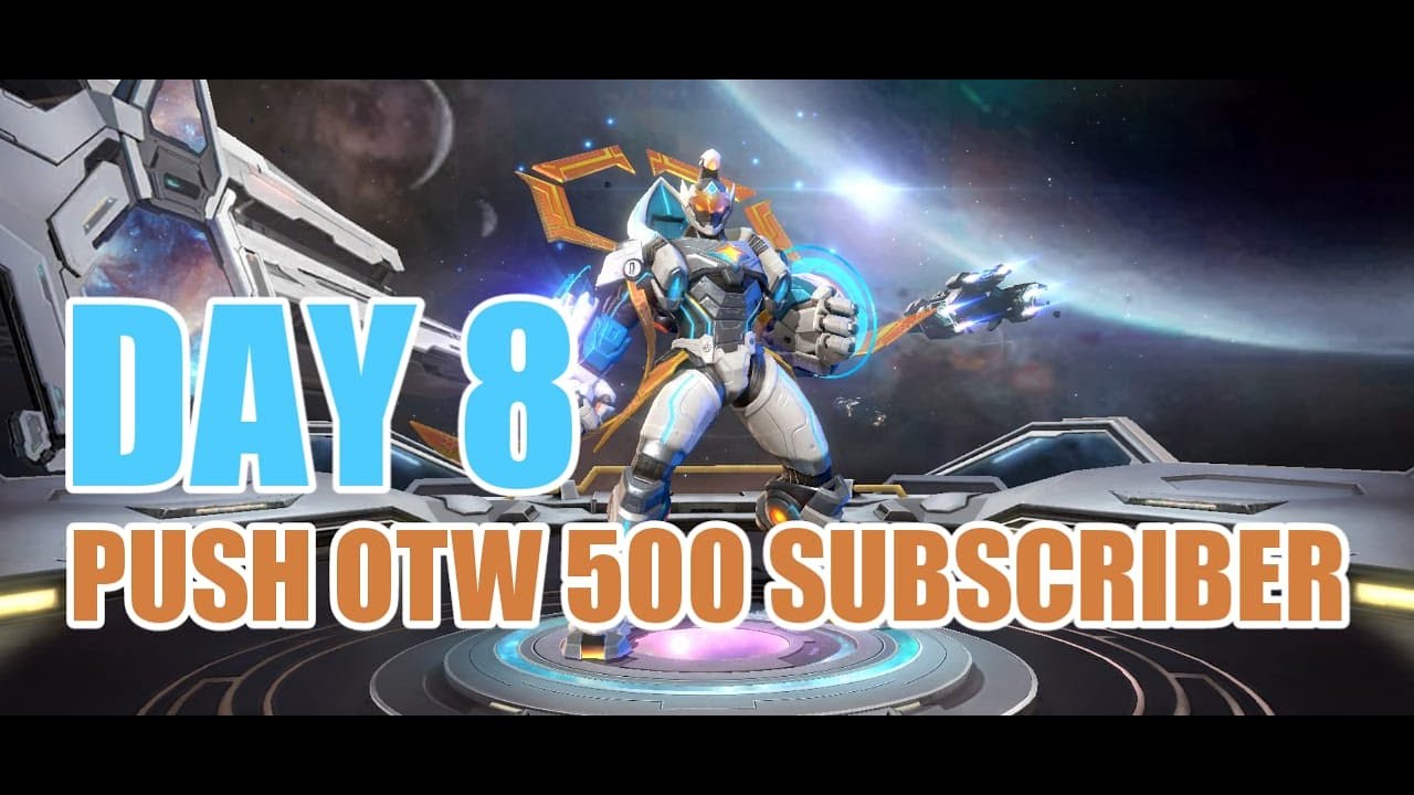 DAY 8  LIVE YOUTUBE | MENUJU 500 SUBSCRIBER 