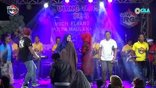 ANISA RAHMA NEW RGS Full sawer kluarga besar SUTRA MAS SADEWO