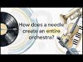 A Needle's Secret Song