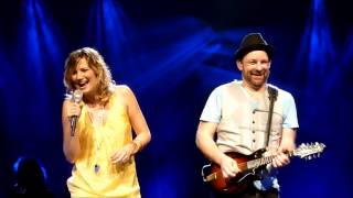 In the Hands of the Fans Tour 2012-Sugarland