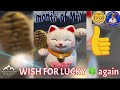💴🍀招き猫 WISH FOR ALWAYS LUCKS (month of MAY 2022)#dragonsasori #video #viral #youtube