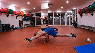 LIFTED WENSON ( forță-statică-sport aerobic )