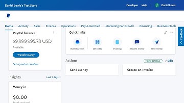 How to Access PayPal Resolution Center
