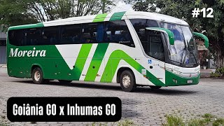 12 Goinia Go X Inhumas Go Com A Empresa Moreira