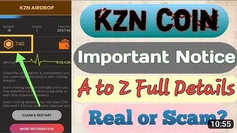 CORE New update KZN project real and fake full review video please don