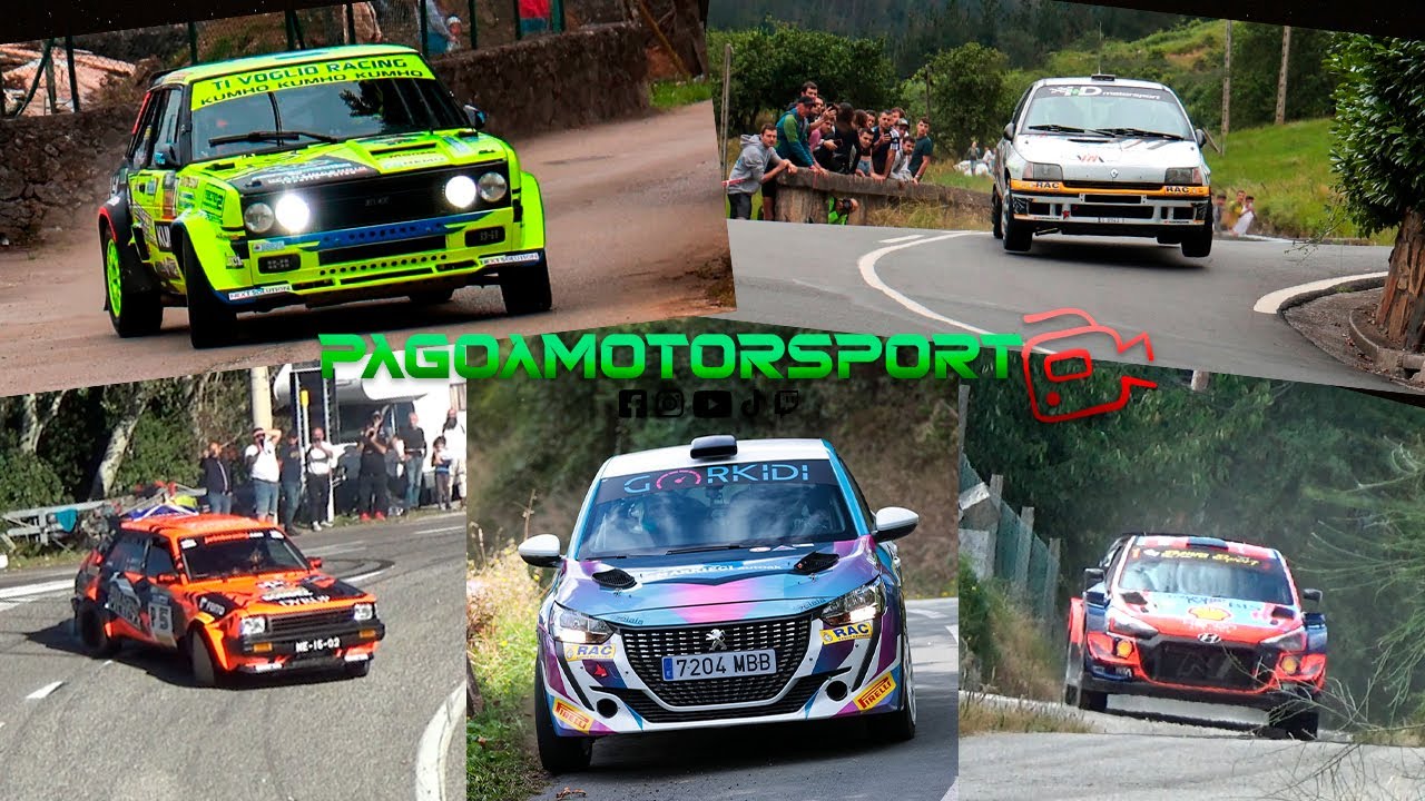 Best of Rally 2025 / PagoaMotorSport