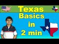Texas: Land of the Lone Star and Its Rich History
