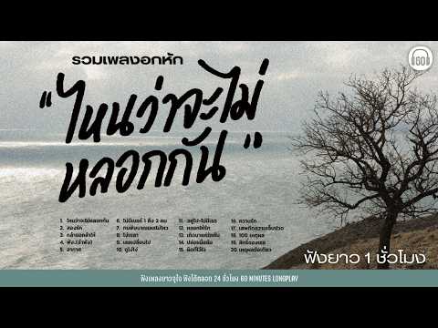 SUNDAY SPECIAL เพลงอกหัก "ไหนว่าจะไม่หลอกกัน" #ร้องไห้ก่อนร้องเพลง【LONGPLAY】
