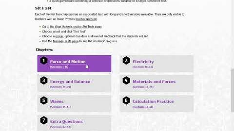 Isaac Physics Year 9 Resources