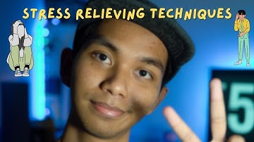 ELC590 CAAD2473A- Activity 6: Introduction to Speech: Practice 3 (stress relieving techniques)