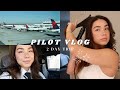 Pilot vlog  2 day trip to phoenix  my must have travel hair tool