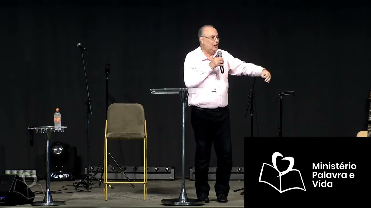 O fim do plano B | Pastor Sergio Freitas