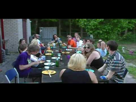 GJV Kamp 2010 Trailer