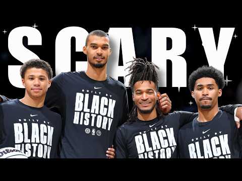Videovorschau: How The San Antonio Spurs Built The NBA's Scariest Young Squad...