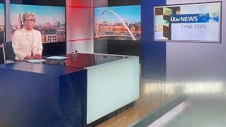 ITV News Tyne Tees Monday 4th May 2026
