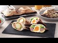 LivE　ギュギュっとホットサンドプレート