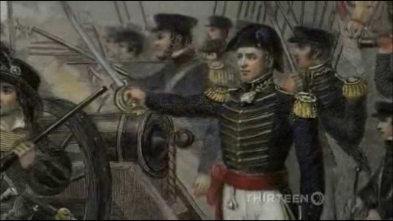 The Story Behind the Star-Spangled Banner - YouTube