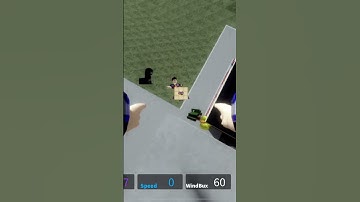 running away from NextBots #shorts #roblox