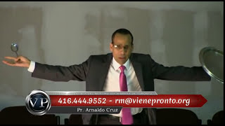 Tema sobre Gedeon - Pr. Arnaldo Cruz