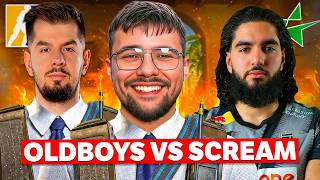 OLDBOYS KONTRA SCREAM W ESEA ADVANCED!