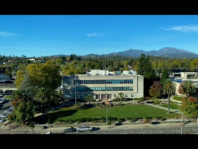 The Old Shasta County Courthouse - a whistleblower says it can be saved!
