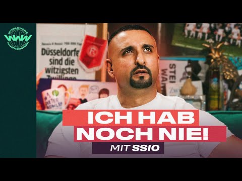 ICH HAB NOCH NIE...🤭 (mit @ssio)