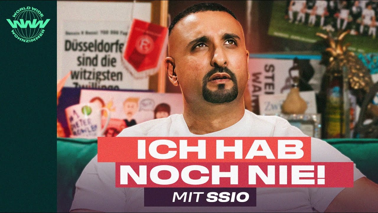 ICH HAB NOCH NIE...🤭 (mit 