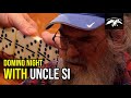 The Ultimate Robertson Tradition | Domino night w/ Uncle Si