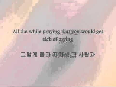 Wheesung - 안되나요 (Can't We) (+) Wheesung - 안되나요 (Can't We)