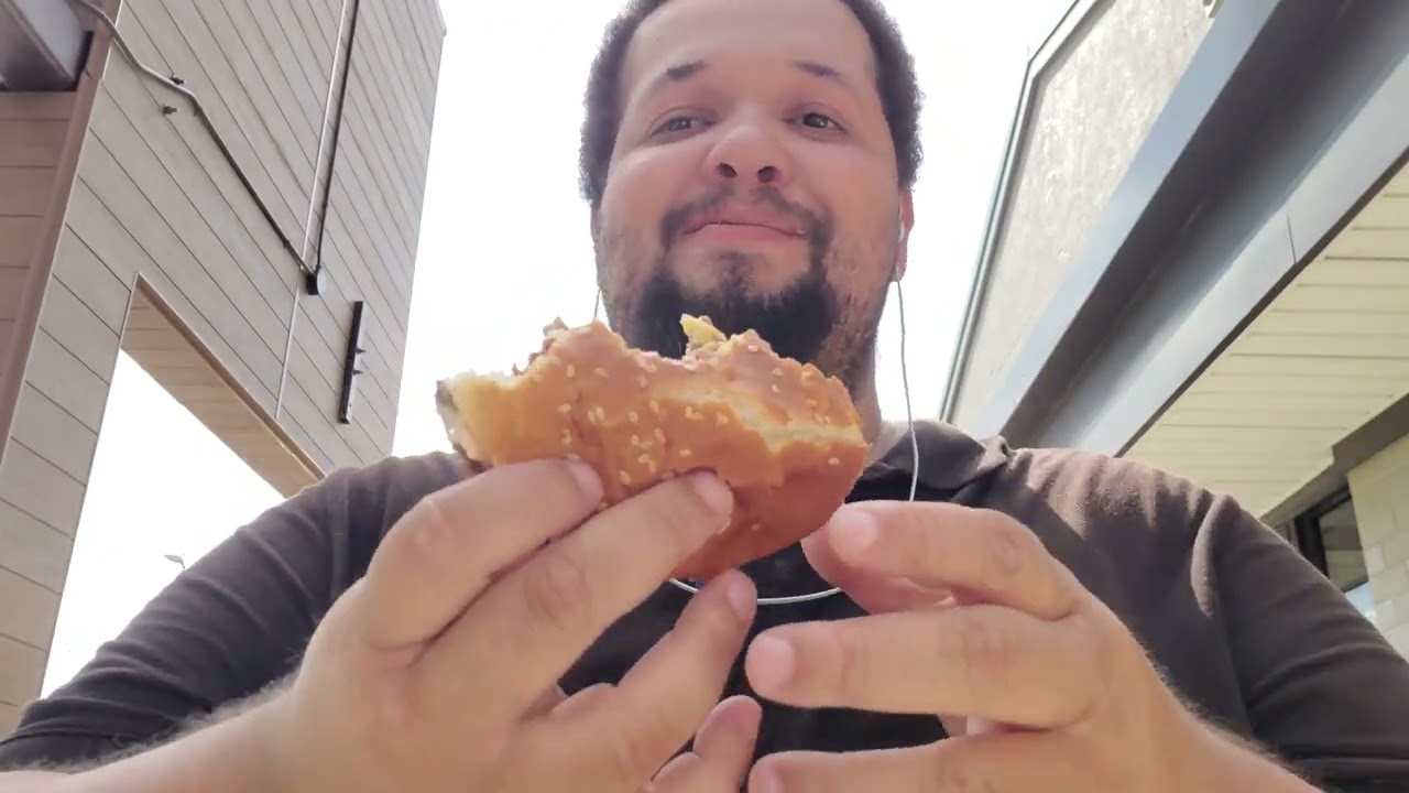 WO Food Review Burger King Double Bacon King YouTube