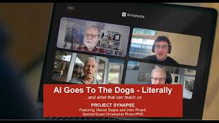 Project Synapse: AI in Veterinary Medicine with Dr. Christopher Pinard