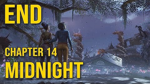 SOUTH OF MIDNIGHT Walkthrough - Chapter 14: MIDNIGHT | Facing the Final Shadow