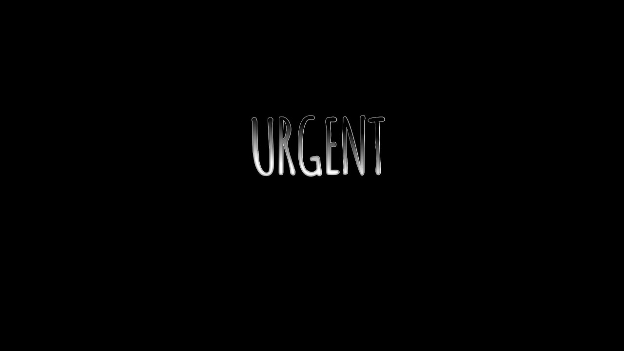 URGENT  TWO MINUTE FILM  ThassadiyA 