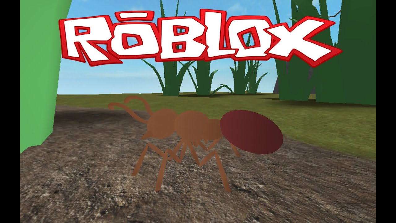 Roblox Ant Simulator YouTube