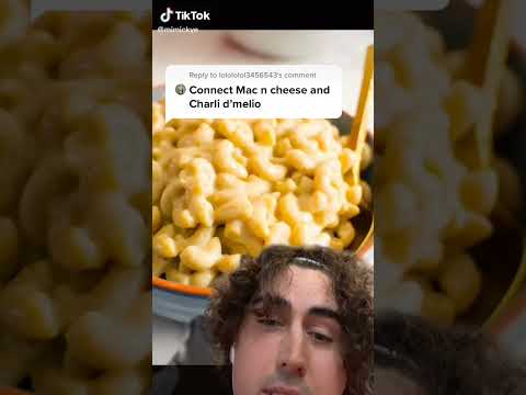 Mac n Cheese's Connection To A Famous Tiktoker TikTok: mimickye