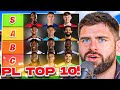 Ranking our top 10 pl breakthrough players