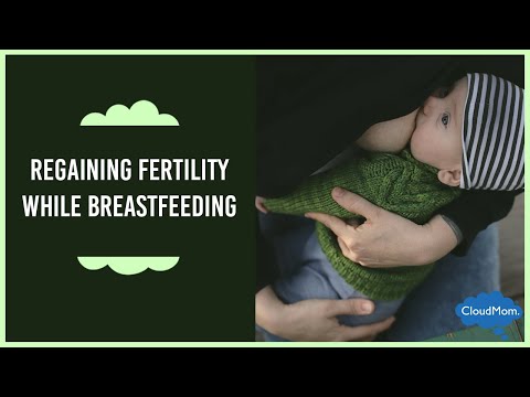 Video: Lactation infertility
