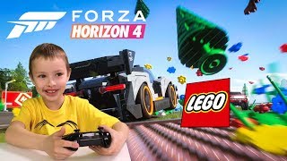 Forza Horizon 4 - LEGO Speed Champions! #3 [Xbox One X] screenshot 2