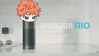 Introducing Amazon Crazy M